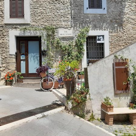 Casetta Nel Borgo 올레바노 로마노 외부 사진