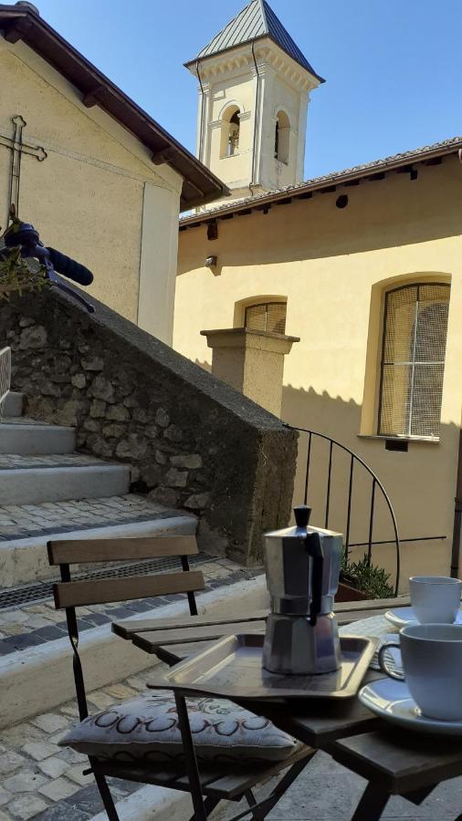 Casetta Nel Borgo 올레바노 로마노 외부 사진