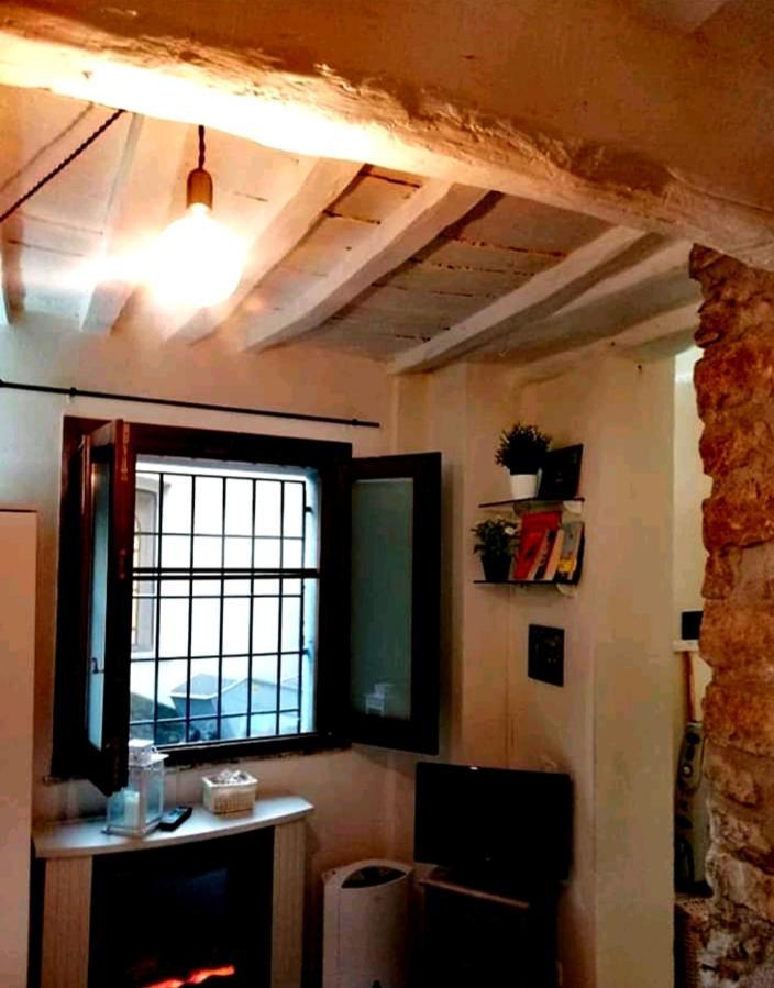Casetta Nel Borgo 올레바노 로마노 외부 사진