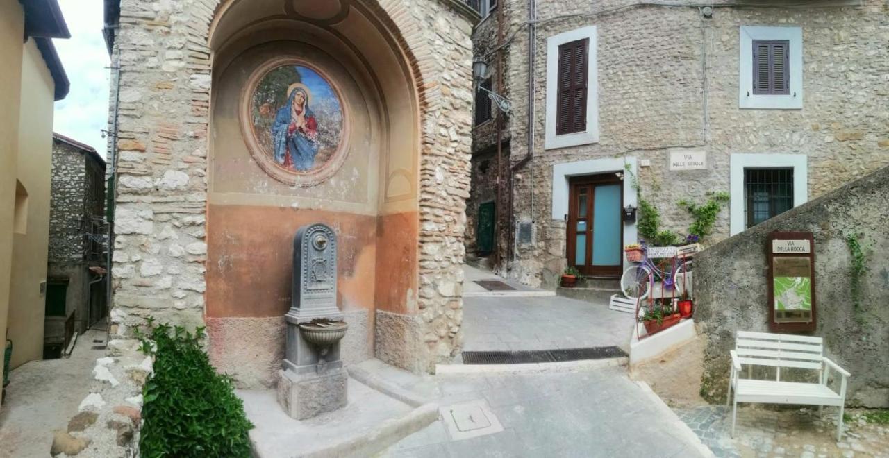 Casetta Nel Borgo 올레바노 로마노 외부 사진