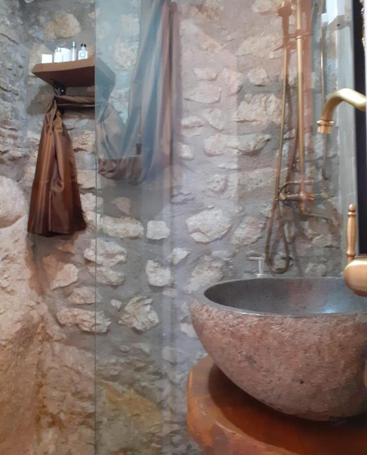 Casetta Nel Borgo 올레바노 로마노 외부 사진