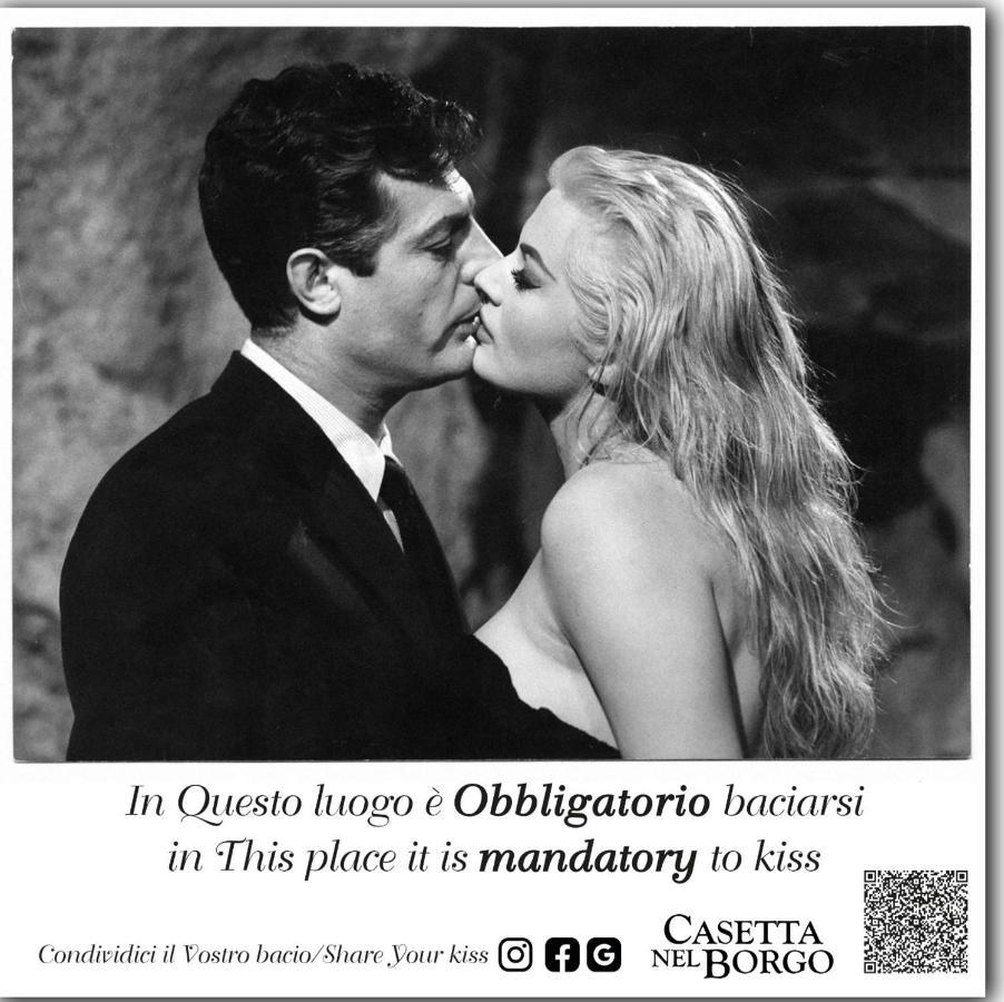 Casetta Nel Borgo 올레바노 로마노 외부 사진