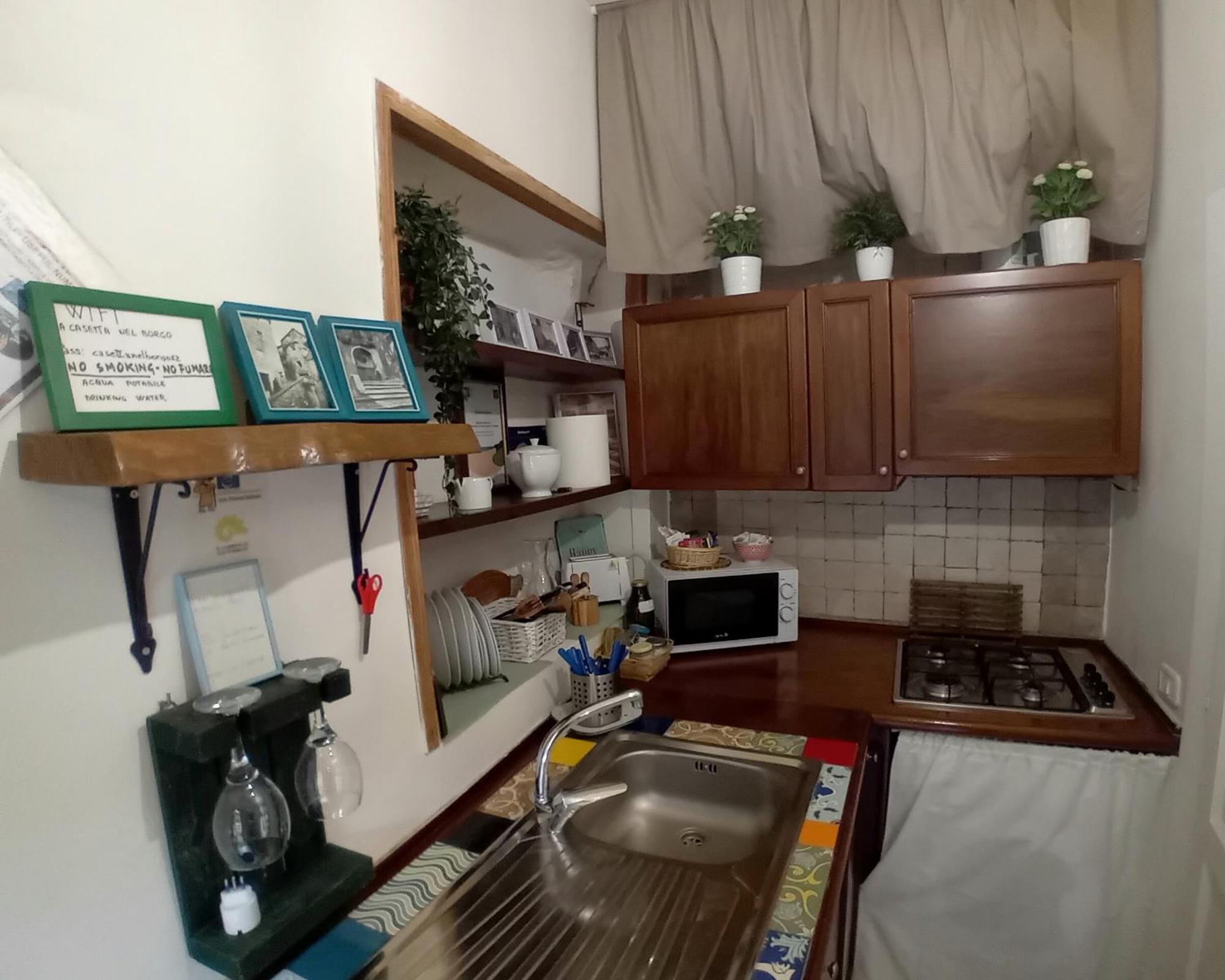 Casetta Nel Borgo 올레바노 로마노 외부 사진