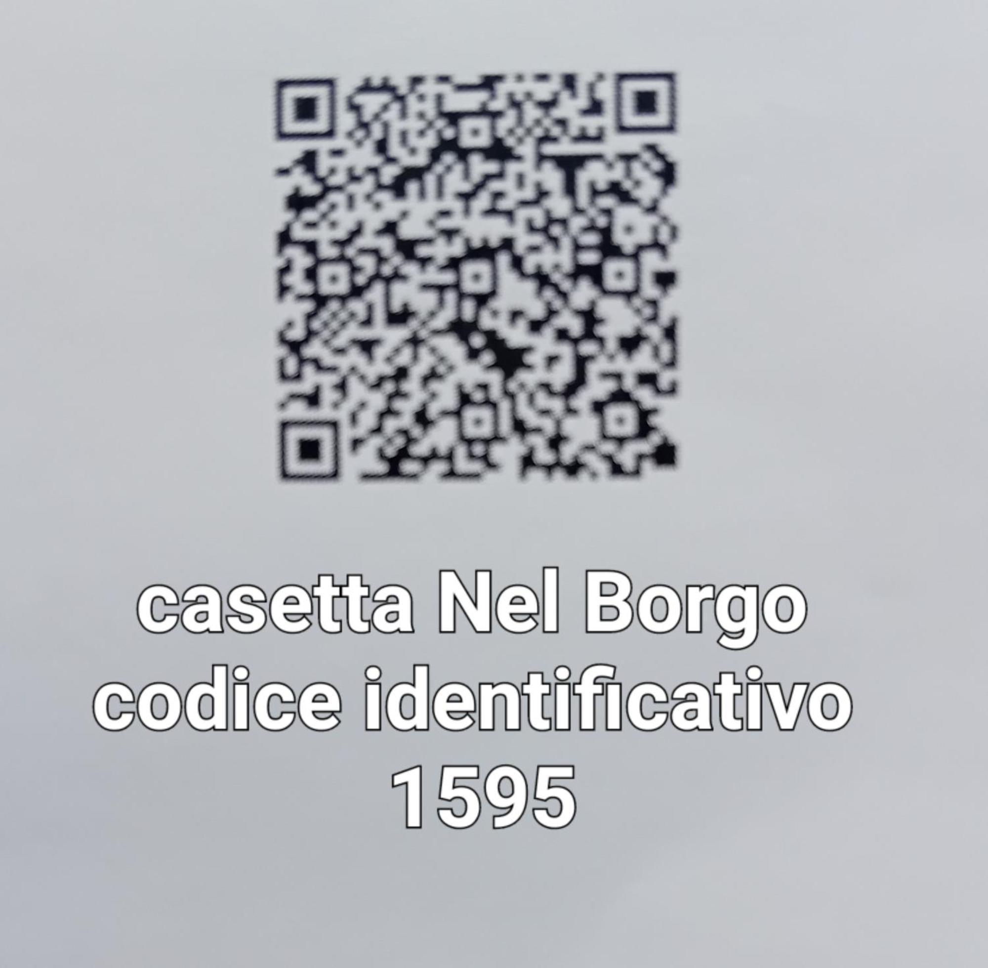 Casetta Nel Borgo 올레바노 로마노 외부 사진