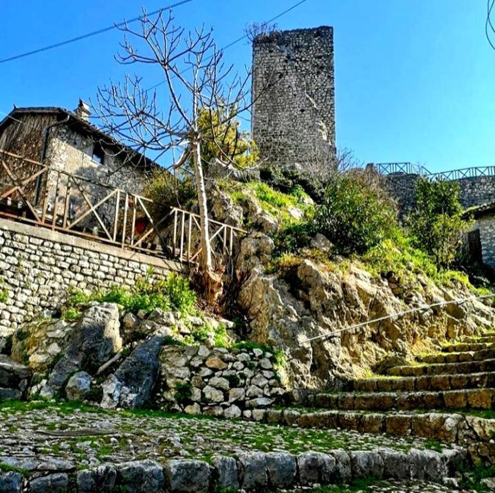 Casetta Nel Borgo 올레바노 로마노 외부 사진